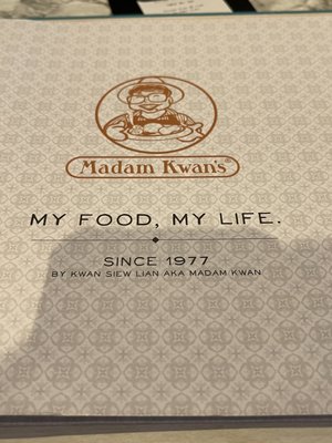 Madam Kwan's Suria KLCC by null