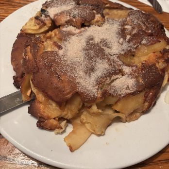 Anna's Red Apple - Apple pancakes - Breakfast & Brunch Near Me - Palatine, Illinois Anna's Red Apple - Apple pancakes - Breakfast & Brunch Near Me - Palatine, Illinois