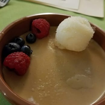 Fresh Starts Culinary Academy - Sweet Tea Pana Cotta with Lemon Grinita - Cooking Schools Near Me - Novato, California