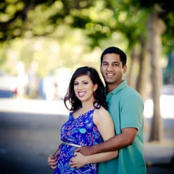 Makeup & Hair by Janny Zheng - Thank you for making me look at my engagement shoot girl! Finally got my pictures.