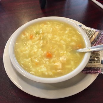 Davenport Diner - Chicken and rice soup - Breakfast & Brunch Near Me - Davenport, Florida Davenport Diner - Chicken and rice soup - Breakfast & Brunch Near Me - Davenport, Florida