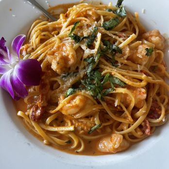 Steve's Steakhouse - pasta!!! - Steakhouses Near Me - Avalon, California