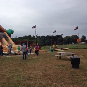 Pumpkin Village - Inflatables and zip line - Festivals Near Me - Leesburg, Virginia Pumpkin Village - Inflatables and zip line - Festivals Near Me - Leesburg, Virginia