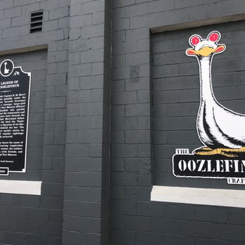 Oozlefinch Beers & Blending - Breweries Near Me - Fort Monroe, Virginia