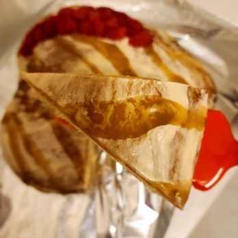 Herbs X Treats - a piece of food wrapped in foil - Desserts Near Me Herbs X Treats - a piece of food wrapped in foil - Desserts Near Me