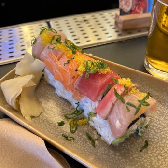 Pacific Catch - Rainbow Roll - Seafood Near Me - San Mateo, California Pacific Catch - Rainbow Roll - Seafood Near Me - San Mateo, California