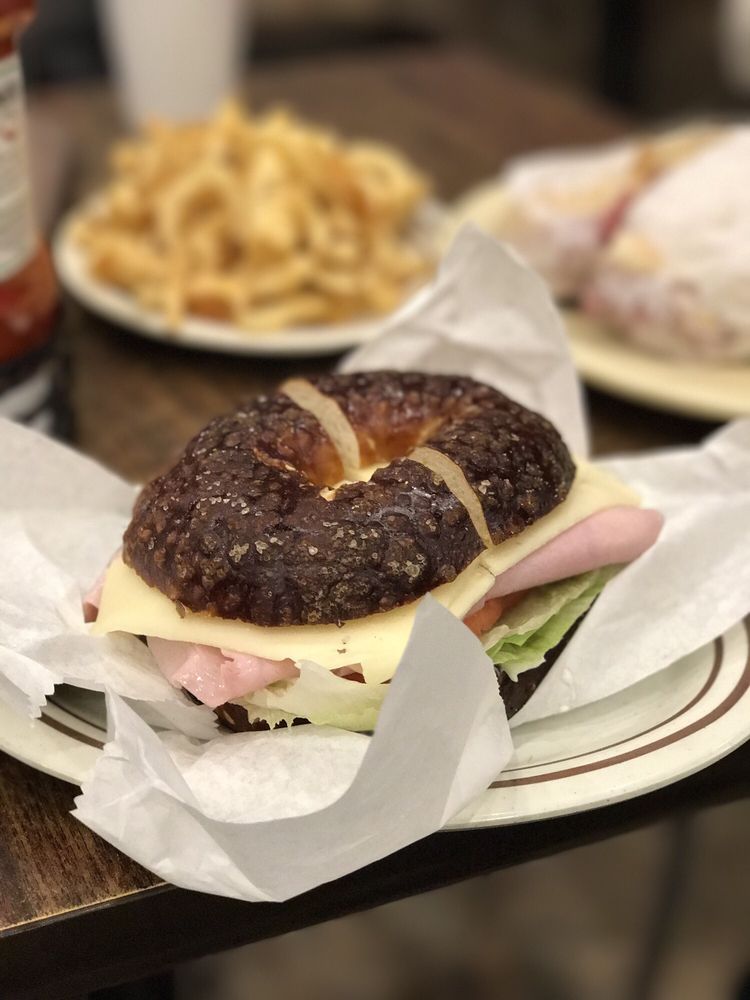 ONCE UPON A BAGEL 120 Photos & 187 Reviews Bagels 1888 1st St