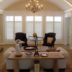 St Louis Shutter - Interior plantation shutters in Town and Country.