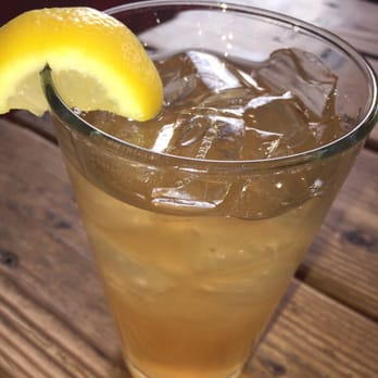 Pine State Biscuits - Kitty Hawk- Arnold Palmer with Bulleit Bourbon. Starting early. - Southern Near Me - Portland, Oregon
