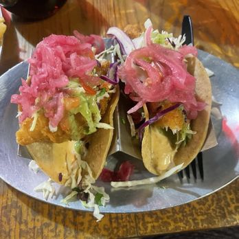 Pier 76 Fish Grill - Crispy Fish Taco - Seafood Near Me - Riverside, California