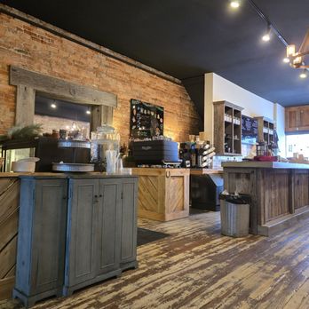 The Paddock Coffee, Eats & Gatherings - INTERIOR - Coffee & Tea Near Me - Shelbyville, Kentucky The Paddock Coffee, Eats & Gatherings - INTERIOR - Coffee & Tea Near Me - Shelbyville, Kentucky