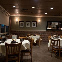 Girasole - A quaint restaurant  but make reservations as generally full