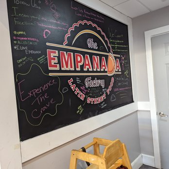 The Empanada Factory - Latin American Near Me - Wake Forest, North Carolina The Empanada Factory - Latin American Near Me - Wake Forest, North Carolina