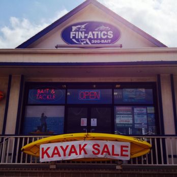 FIN-ATICS - Sporting Goods Near Me - Ocean City, New Jersey FIN-ATICS - Sporting Goods Near Me - Ocean City, New Jersey