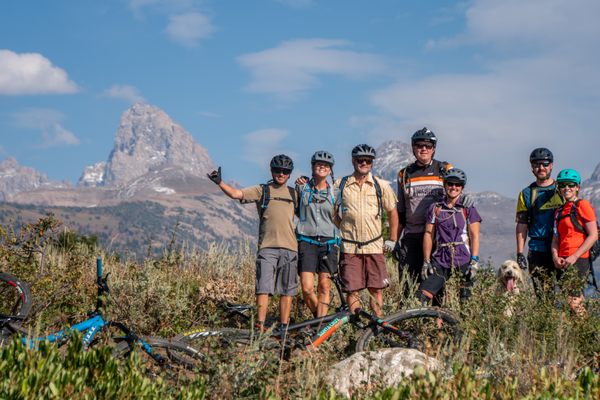 Grand Targhee Resort by null