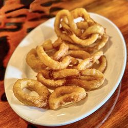 Nuevo Grill & Cantina - Onion Rings