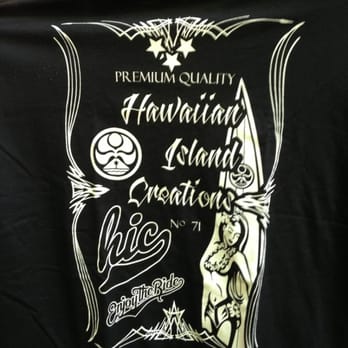 Hawaiian Island Creations - Love da new prints - Surf Shop Near Me - Honolulu, Hawaii Hawaiian Island Creations - Love da new prints - Surf Shop Near Me - Honolulu, Hawaii
