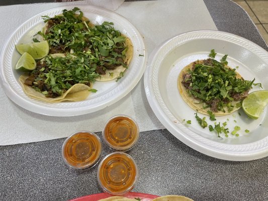 Tacos La Banqueta by null