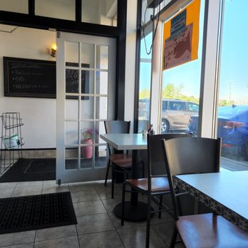 Amy's Fish & Chips - Front window - Fish & Chips Near Me - Richmond Hill, Ontario