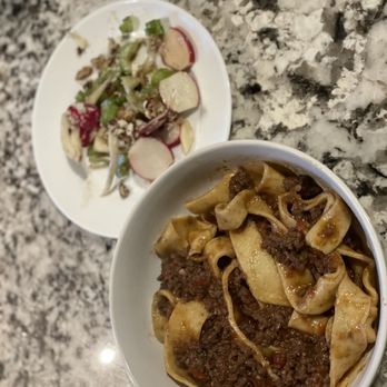 Classpop! - Pasta Bolognese - Cooking Classes Near Me - Boston, Massachusetts