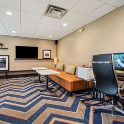 Hampton Inn Ridgefield Park - Business Center