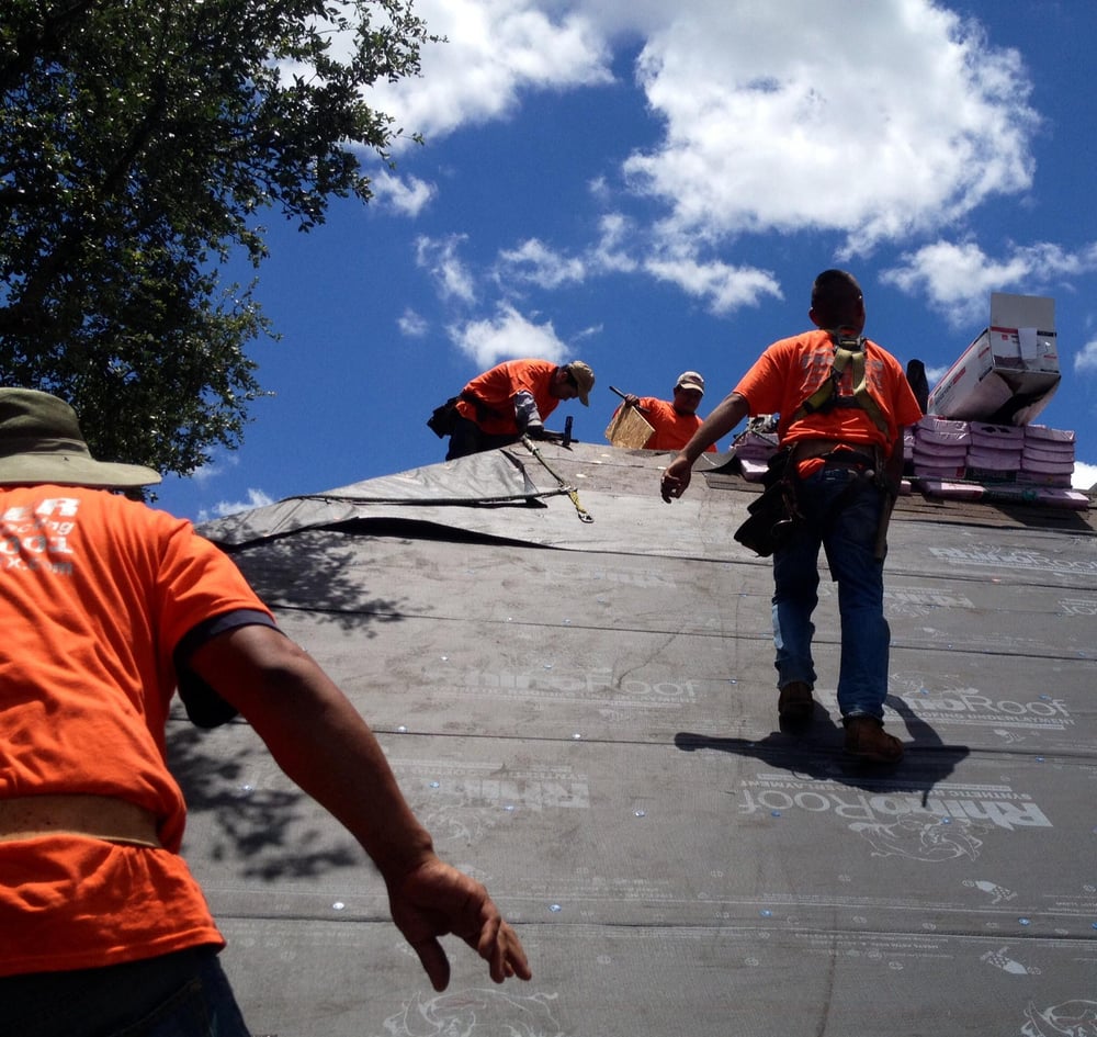 Slide of Premier Roofing and Contracting