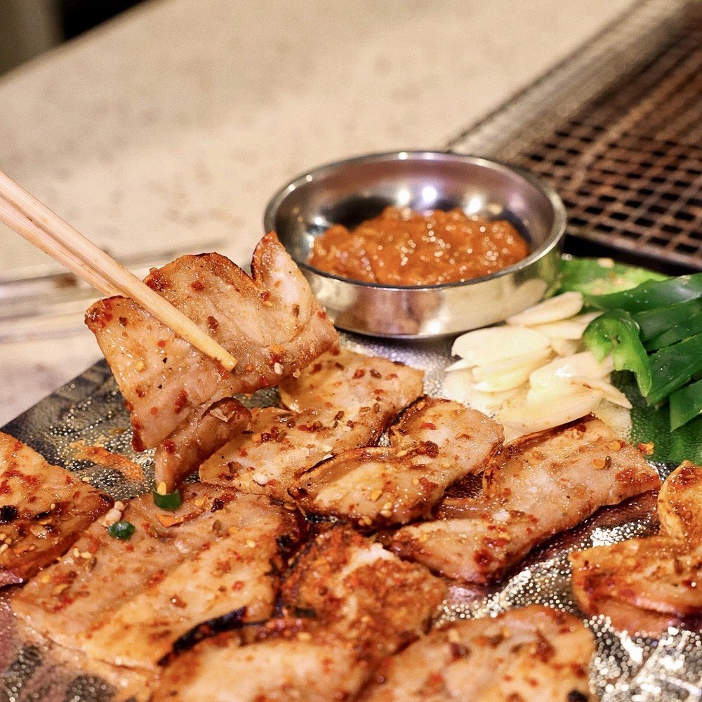 Yipinchuan Lamb Kebab - a variety of meats - Chinese Near Me - Los Angeles, California Yipinchuan Lamb Kebab - a variety of meats - Chinese Near Me - Los Angeles, California