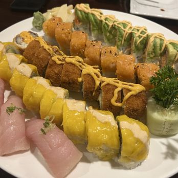 Wasabi Sushi King - Sushi Bars Near Me - Saint Augustine, Florida
