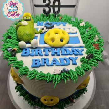 Asap Cakes - Custom cake designed by Josie at ASAP Cakes - Custom Cakes Near Me