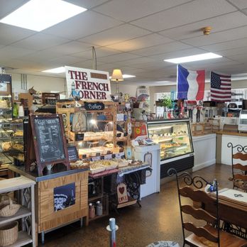 The French Corner Bakery - Counter - Bakeries Near Me - Durham, North Carolina The French Corner Bakery - Counter - Bakeries Near Me - Durham, North Carolina