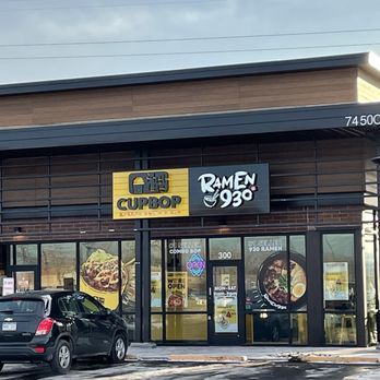 Cupbop - Their new location in Arvada, CO. - Barbeque Near Me - Arvada, Colorado