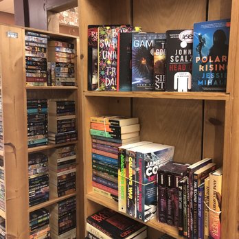 Re-Turn The Page - Used Bookstore Near Me - Williamstown, New Jersey