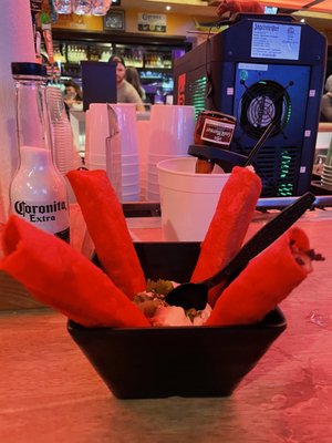 Baja Sharkeez by null
