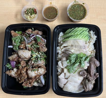 Heng Heng Chicken Rice 2 by null