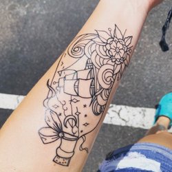 Ink & Steel - Finished product