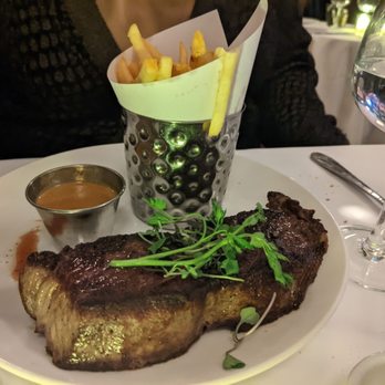 Jacques - Steak frites - French Near Me - New York, New York
