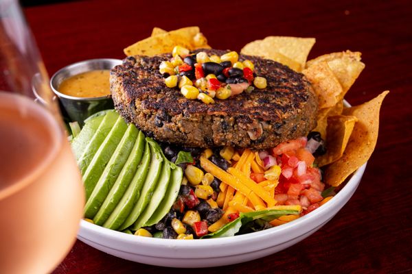 Sesame Burgers & Beer by null