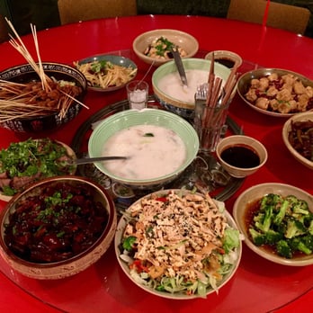 Chinabrenner - Wenn man die Karte rauf und runter bestellt - Chinese Near Me - Leipzig, SN