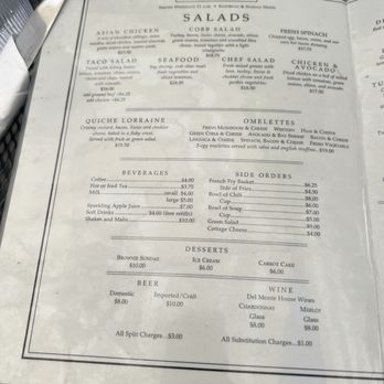 Del Monte Cafe - Breakfast & Brunch Near Me - San Luis Obispo, California