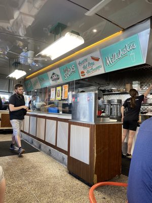 Joe's Steaks + Soda Shop by null Joe's Steaks + Soda Shop by null