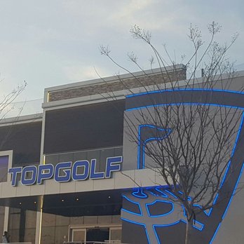 Topgolf - The Entrance - New American Near Me - Jacksonville, Florida