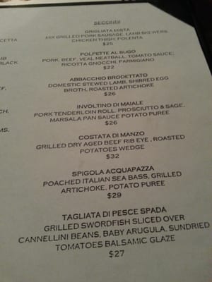 Menu photo 4 Fraschetta Bryn Mawr, PA
