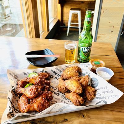 Pelicana Chicken by null