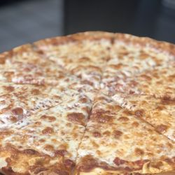 Christiano Pizza - Cheese pizza 16 inches