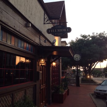 The Fillmore Pub - Outside - American Near Me - Plano, Texas The Fillmore Pub - Outside - American Near Me - Plano, Texas