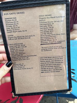 Kos Kaffe by null