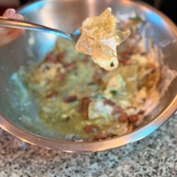 Chilaquiles Chilaquiles