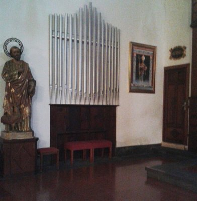 Parroquia de San Ginés by null