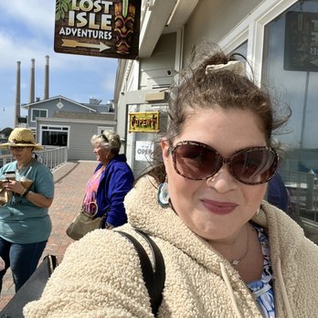 Lost Isle Adventures - Boat Tours Near Me - Morro Bay, California