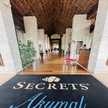 Secrets Akumal Riviera Maya - Hotels Near Me - Tulum, ROO